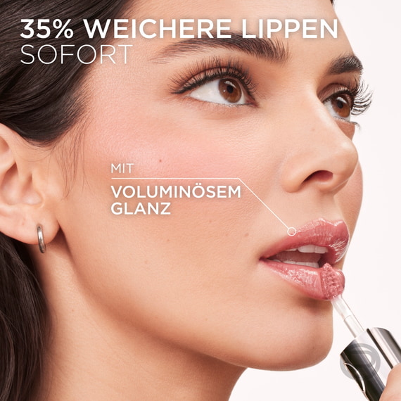 Plump Ambition Hyaluron Lip Oil
