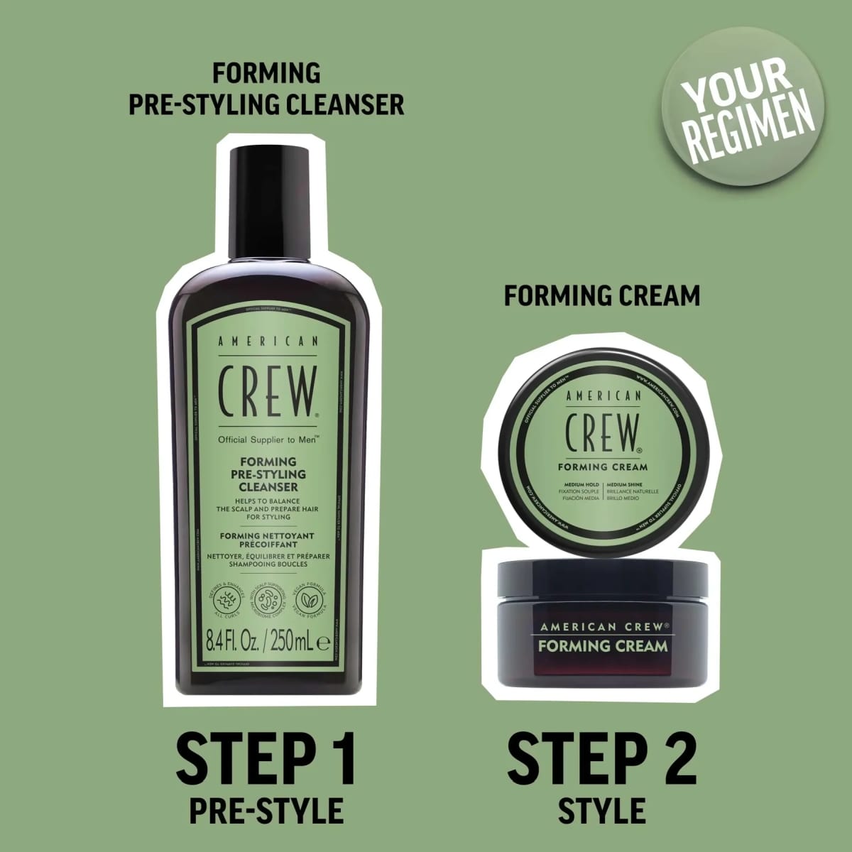 Forming Pre-Styling Cleanser