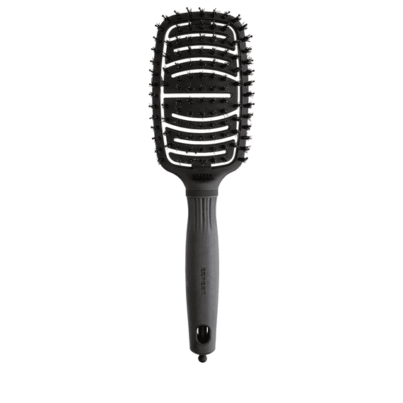 Expert Care Flex Boar & Nylon Bristles Black Label