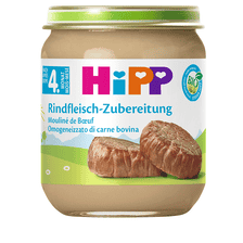 Bio Préparation de Bœuf