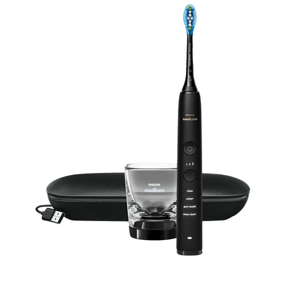 DiamondClean 9000 Wiederaufladbare Zahnbürste