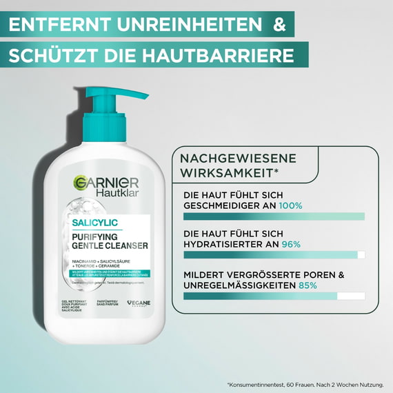 Hautklar Hydrating Deep Cleanser