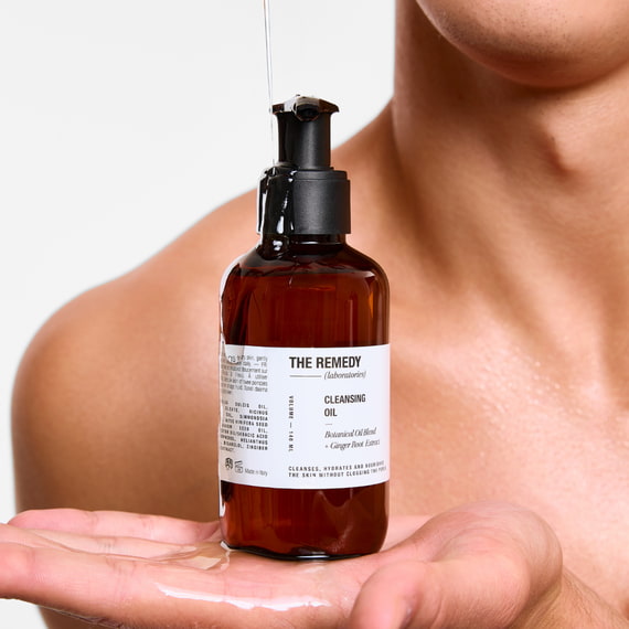 Cleansing Oil