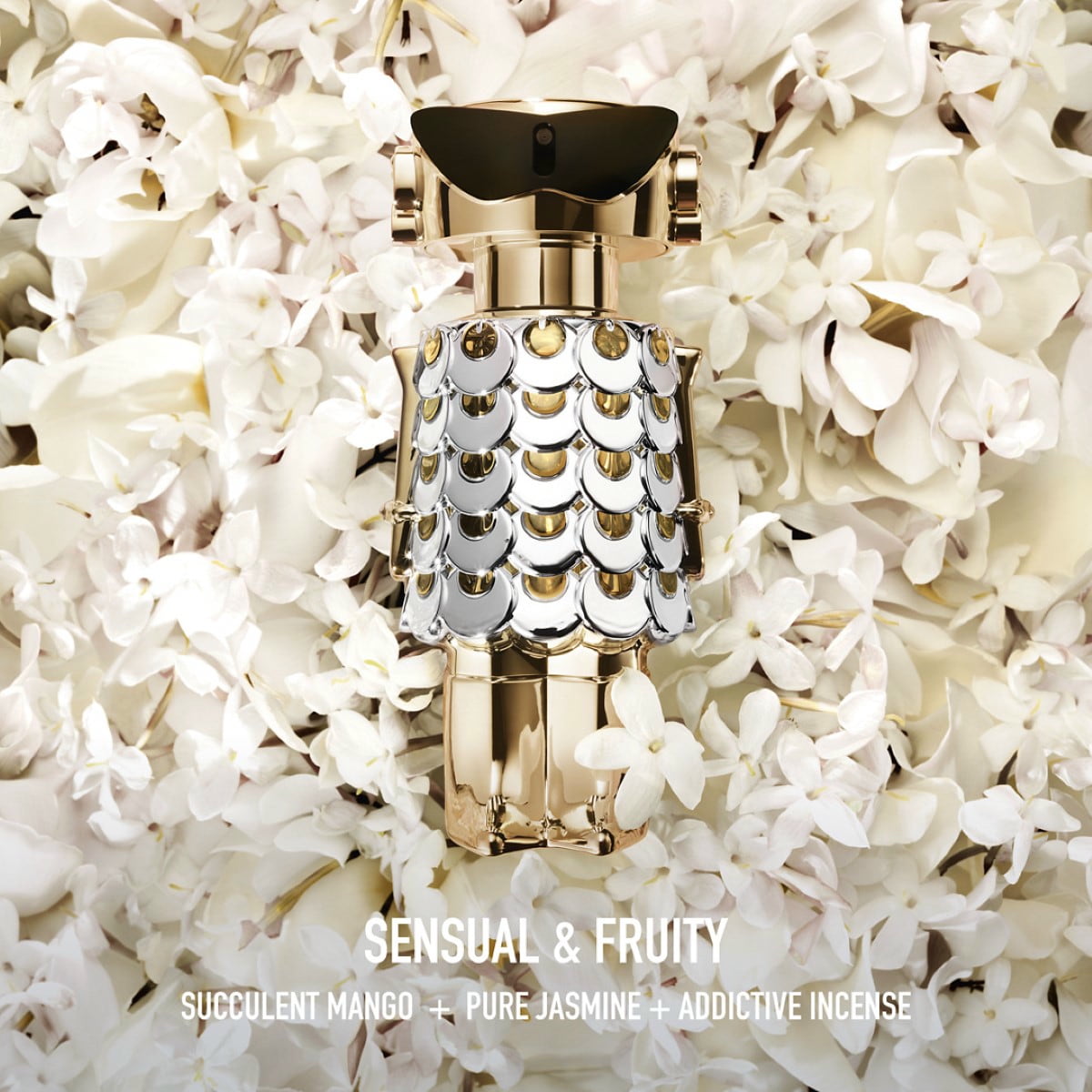 Eau de Parfum Vapo refillable