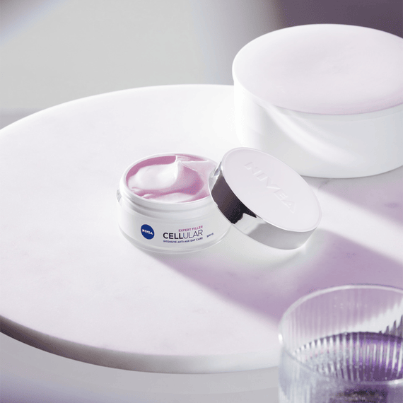 Cellular Expert Filler Anti-Âge Soin de Jour SPF30