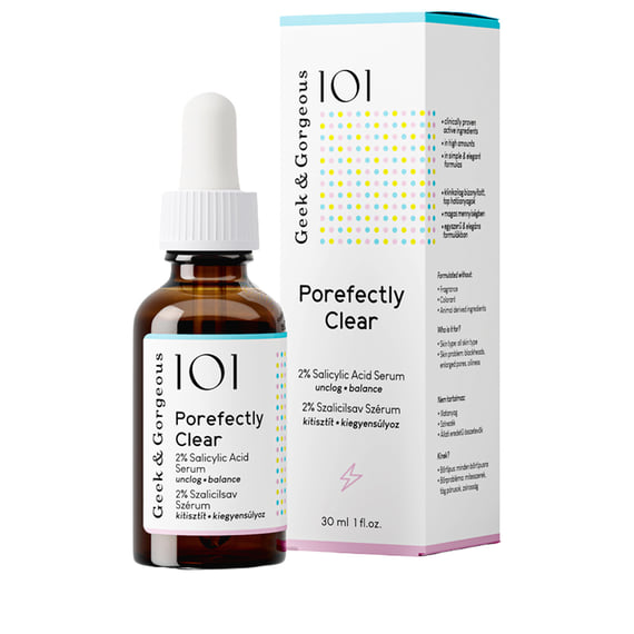 101 - Porefectly Clear