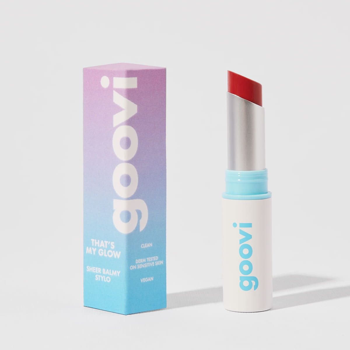 That's My Glow - Tinted Lip Balm