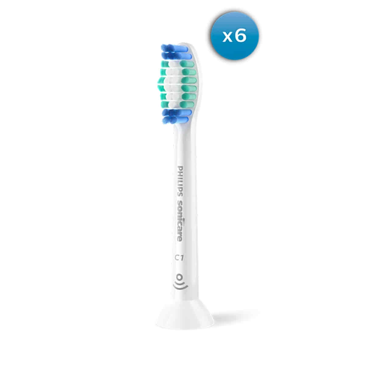 Sonicare ProResults Brush Heads (Pack of 6)