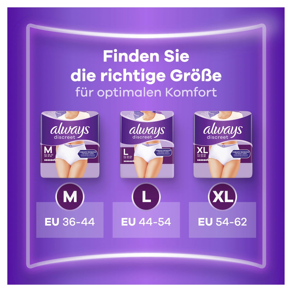 Inkontinenz Pants Plus L - 9 Stk.