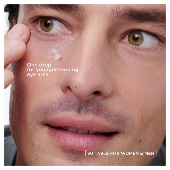 Double Serum Eye