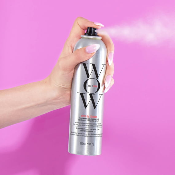 Style On Steroids Performance Enhancing Texture & Finishing Spray