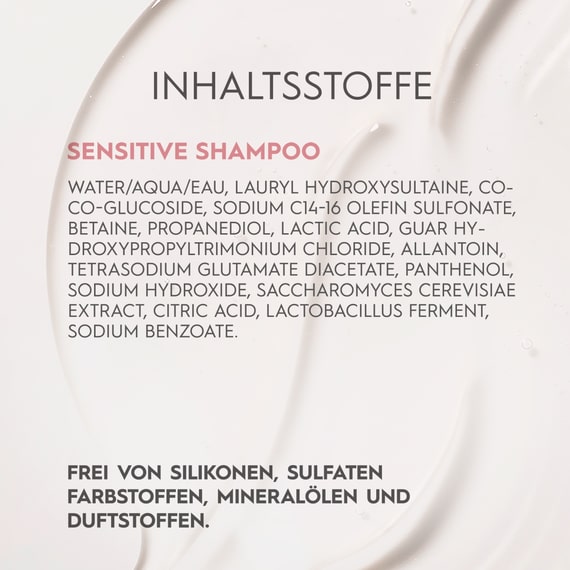 Sensitiv Shampoo