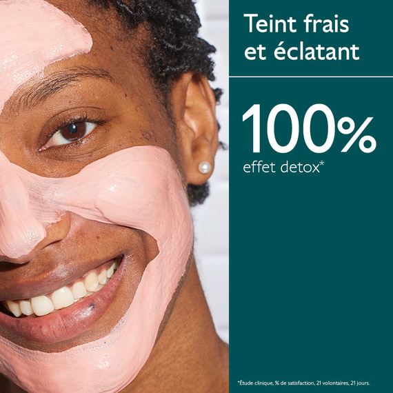 Masque Instant Détox
