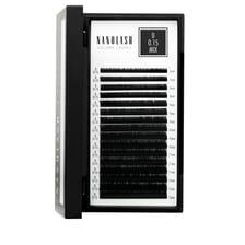 Volume Lashes 0.15 D 6-13 mm