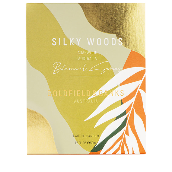 Silky Woods Eau de Parfum