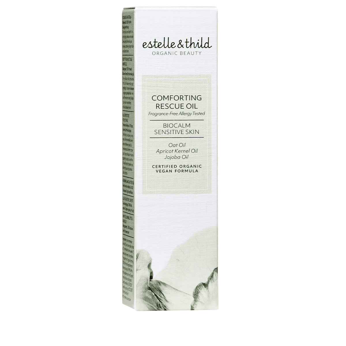 Comforting Rescue Oil