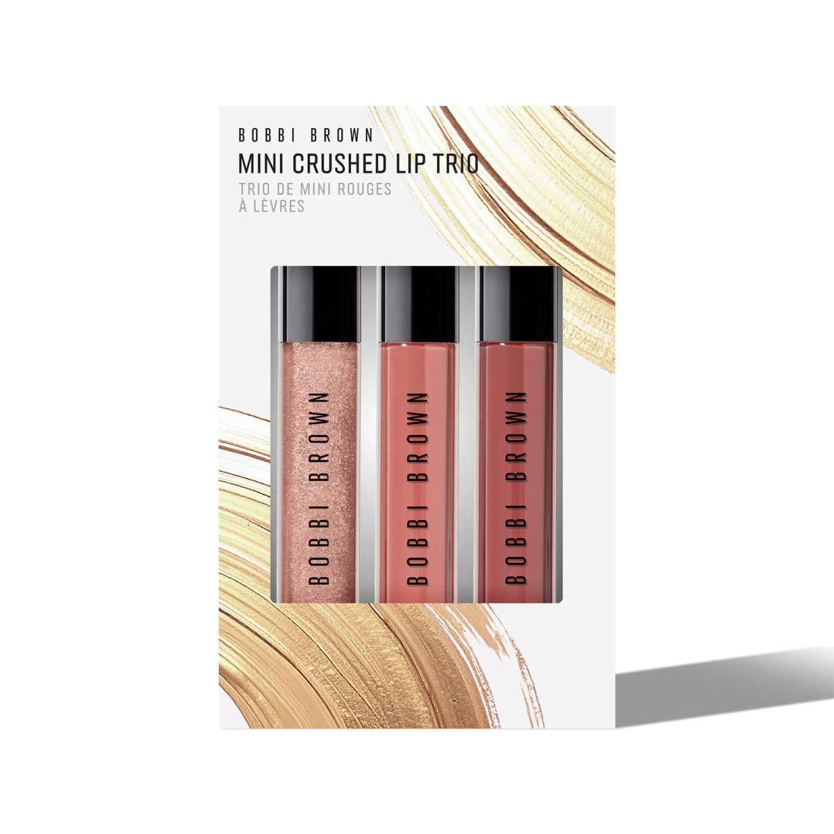 Mini Crushed Lip Trio