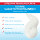 Hautklar 3-in-1 Reinigung + Peeling + Maske