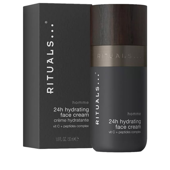 Face 24h Hydrating Face Cream