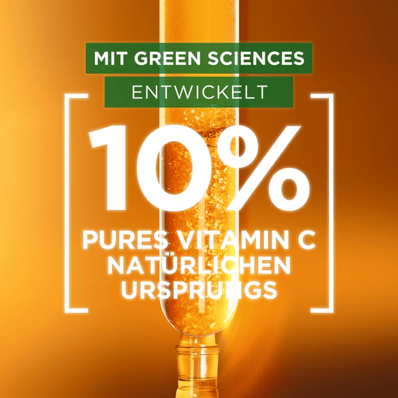 Vitamin C Glow Booster Nachtserum