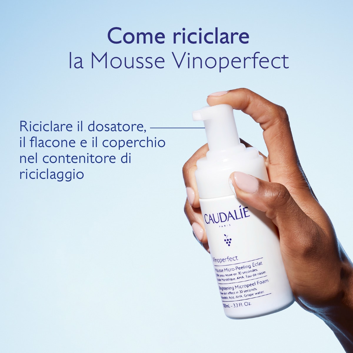 Mousse Micro-Peeling