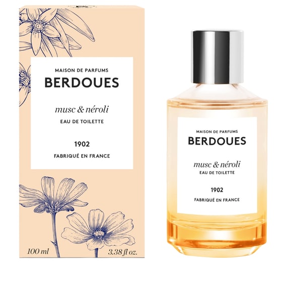 Musc & Neroli Eau de Toilette