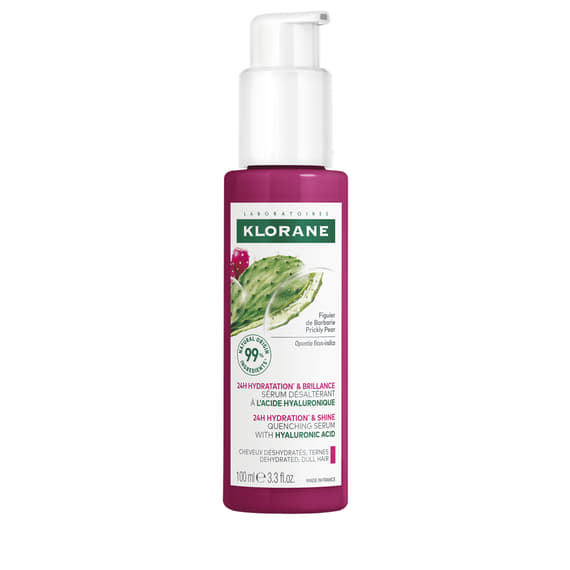 Sérum Hydratation & Brillance pour Cheveux Déshydratés