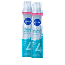 Spray Coiffant Soin Volume Duo