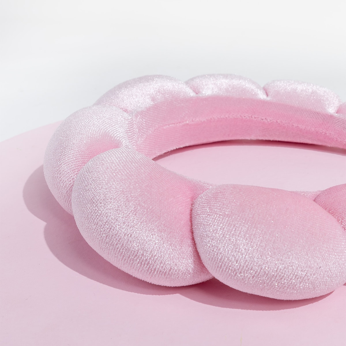 Pink Cloud Headband