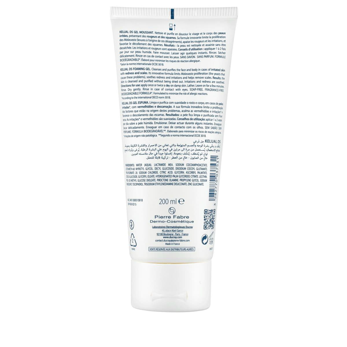 DS Anti-Dandruff Cleansing Gel