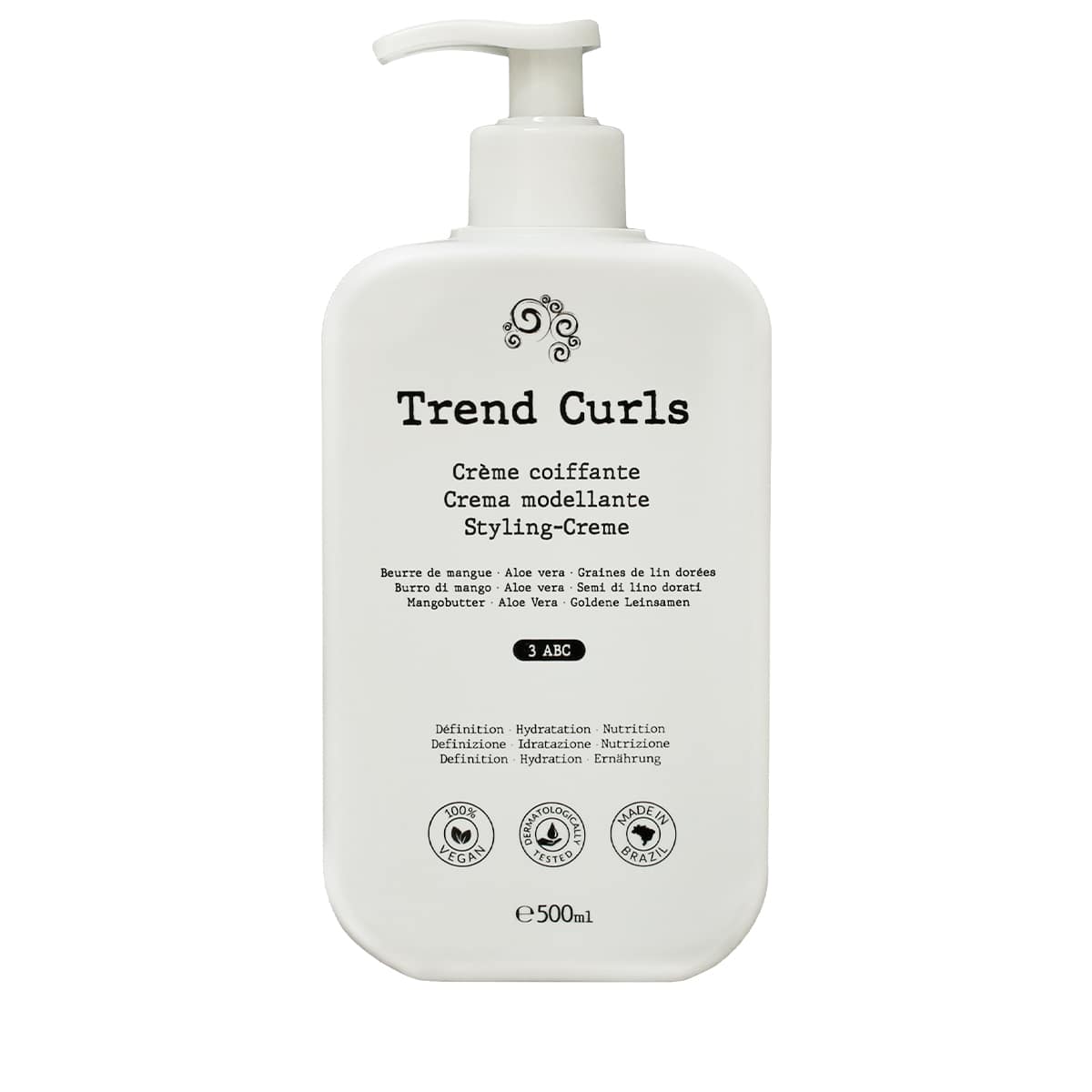 3ABC Styling Cream