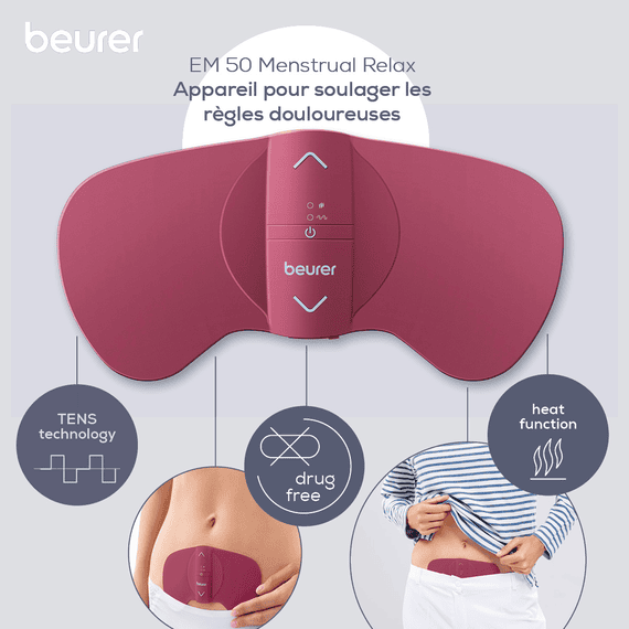Menstrual Relax EM 50