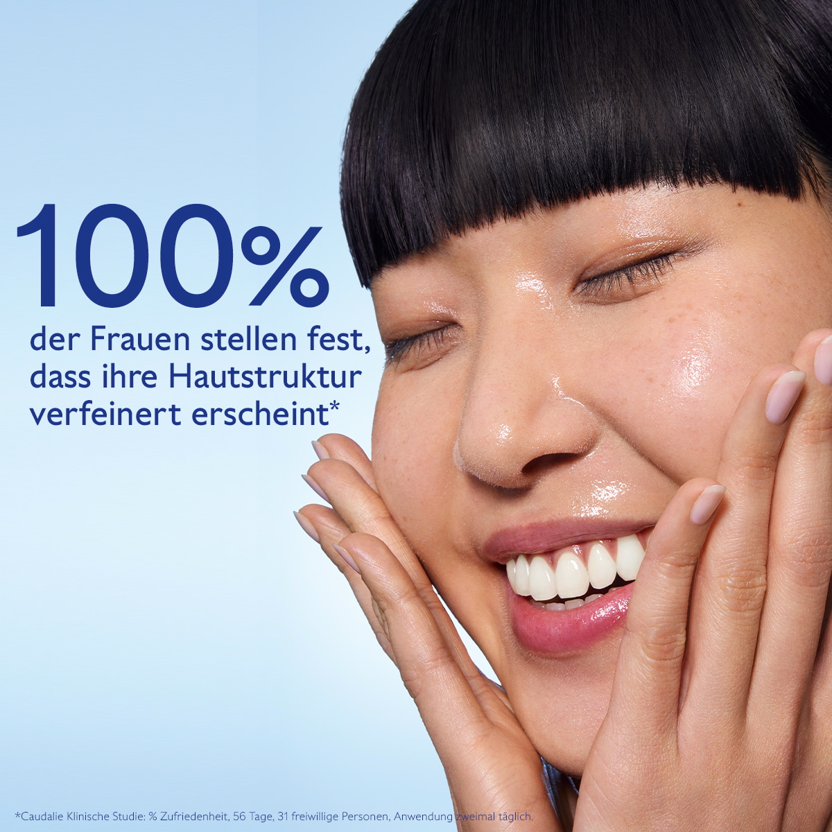 Essenz mit Glykolsäure für mehr Ausstrahlung