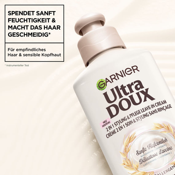 Délicatess d'Avoine Leave In (Push-Pull)