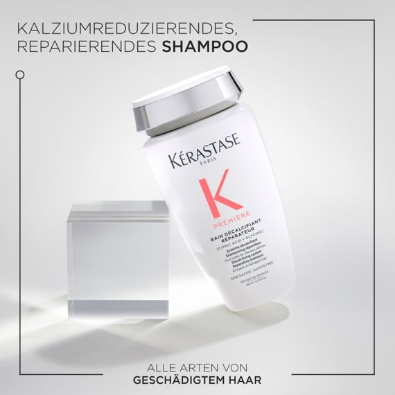Bain Décalcifiant Réparateur