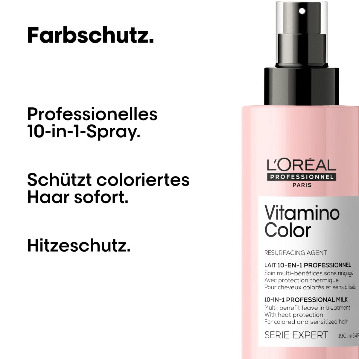 Vitamino Color 10-in-1 Spray