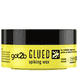 Glued Wax