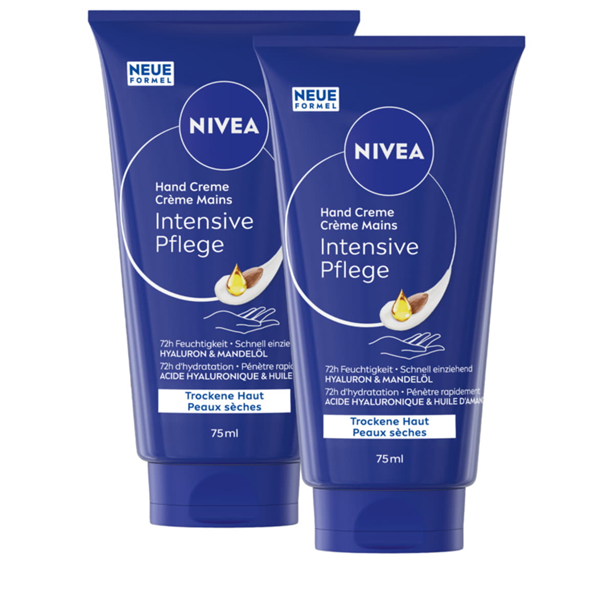Crème Mains Intensive Care Duo