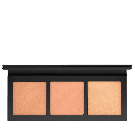 Hyper Real Glow Palette - Shimmy Peach