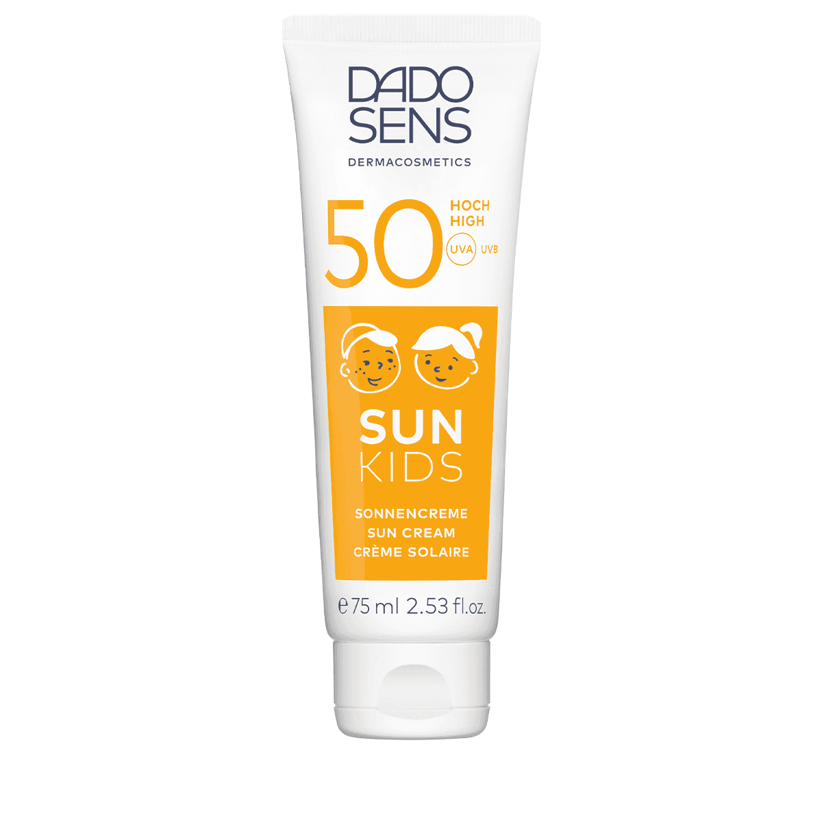 Crème solaire Kids SPF 50