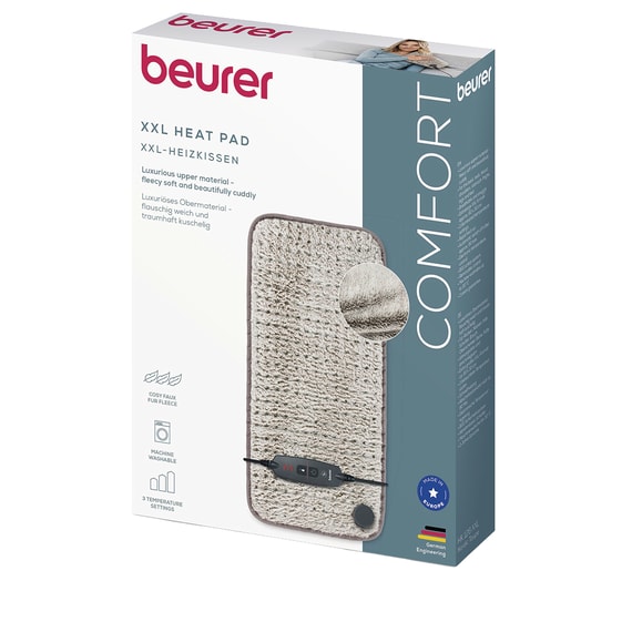XXL Heating Pad Nordic Taupe HK 126