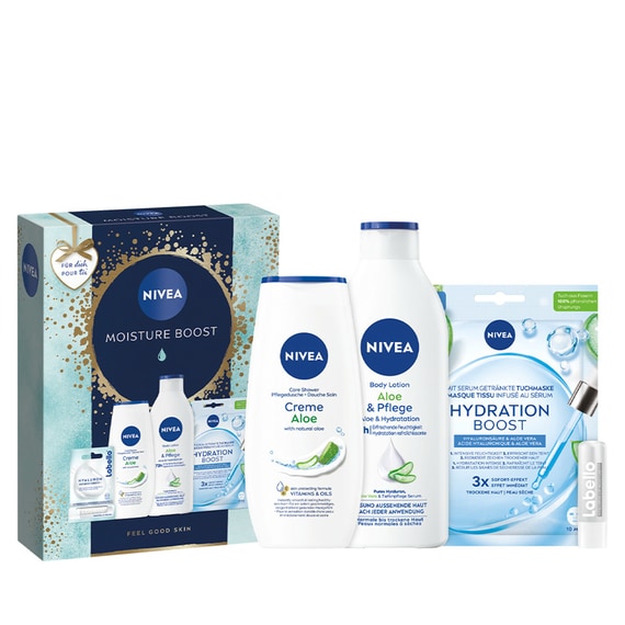 Try-Me Set Moisture Boost