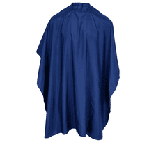 Cutting cape, blue