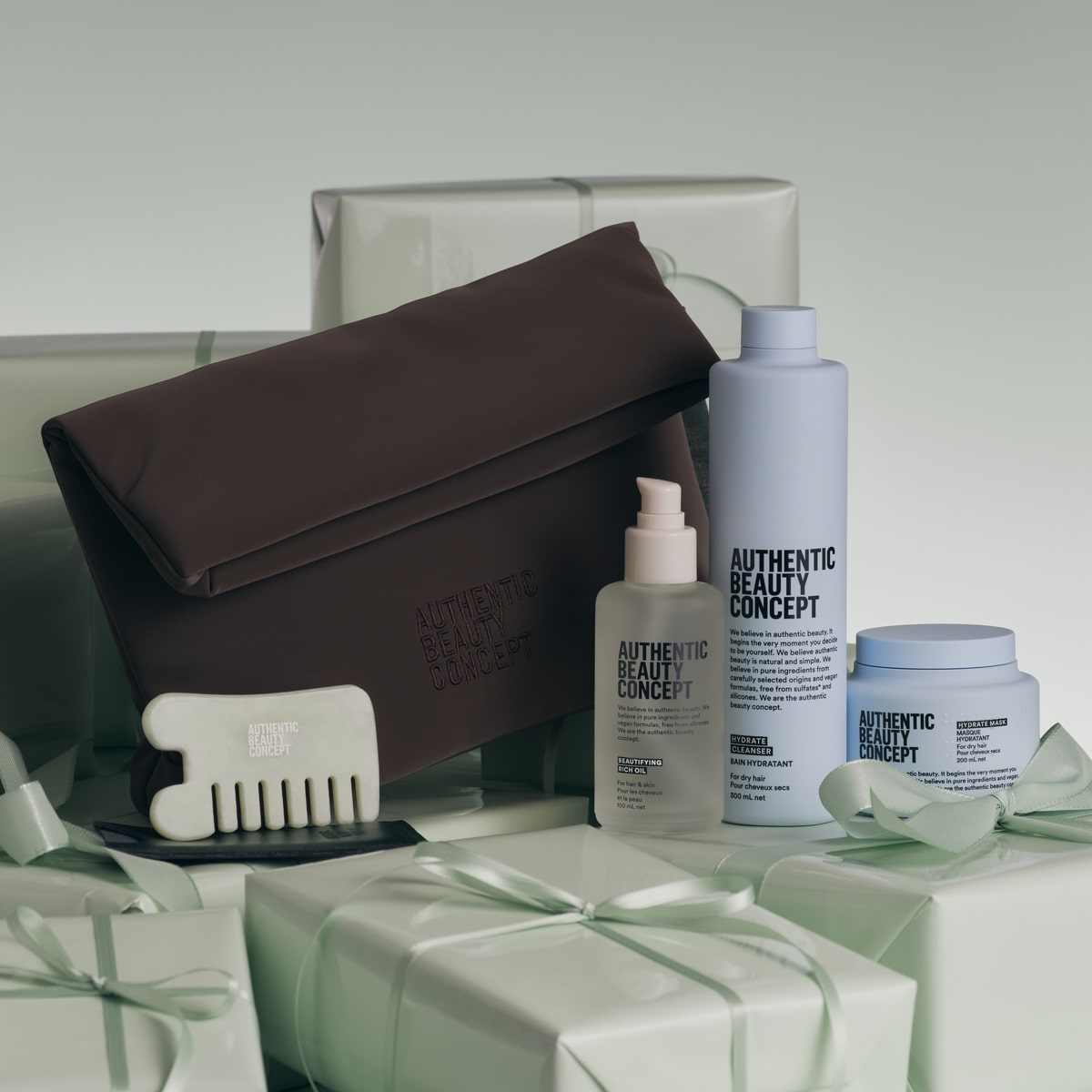 Head Spa Gift Set
