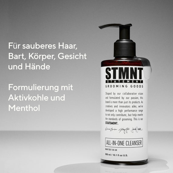 All-in-one Cleanser