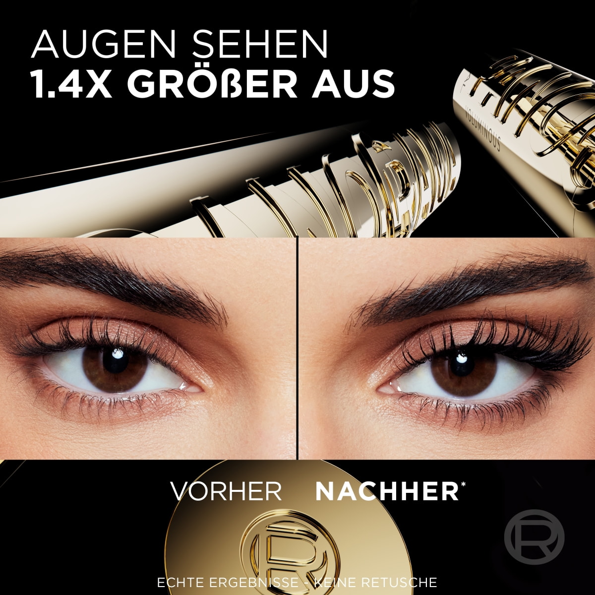Panorama Mascara