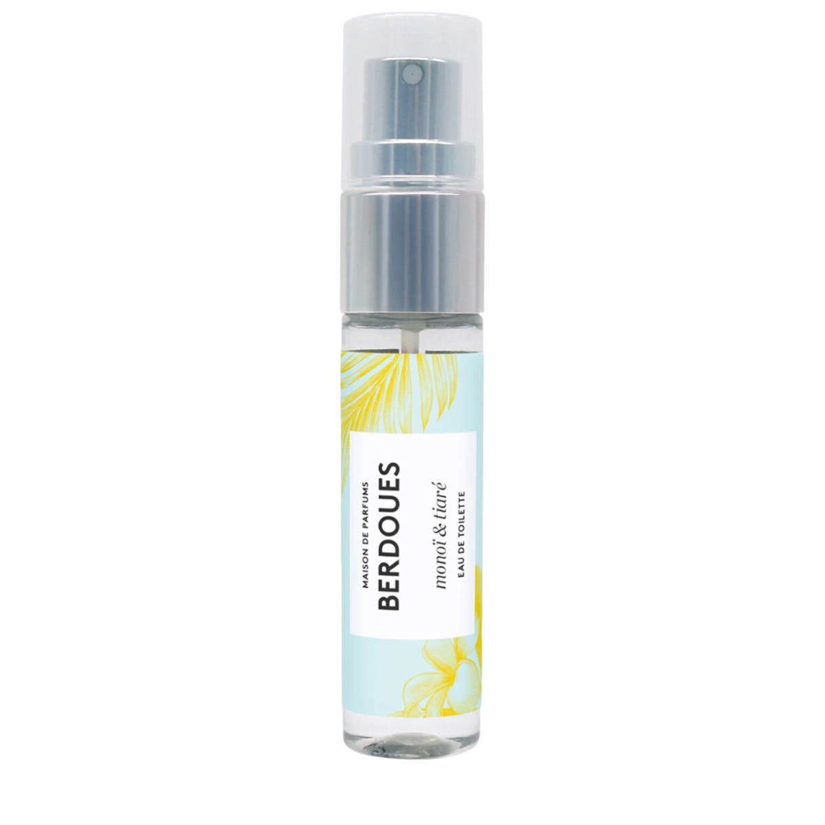 Monoï & Tiaré Eau de Toilette Formato Viaggio