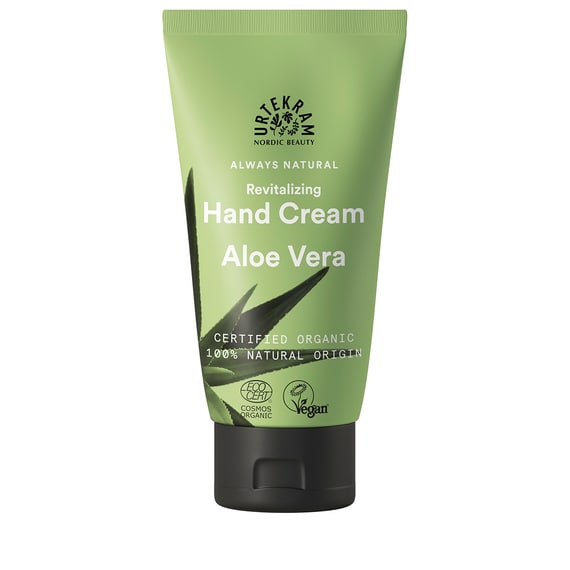 Aloe Vera Revitalizing Hand Cream