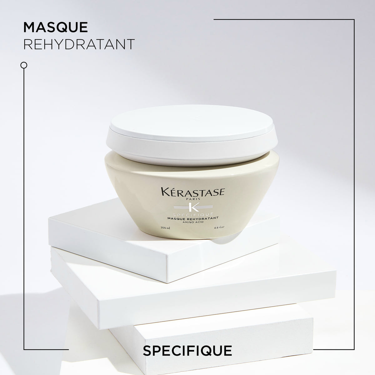 Masque Rehydratant