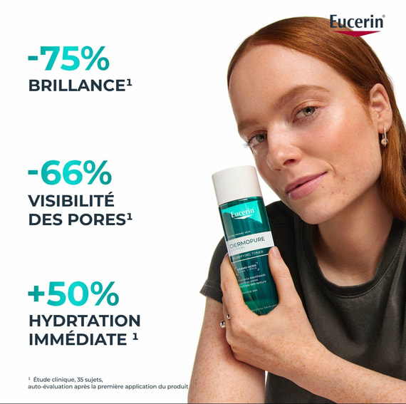 Clinical Lotion Tonique Purifiante